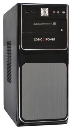 LogicPower 3801 400W Black/silver