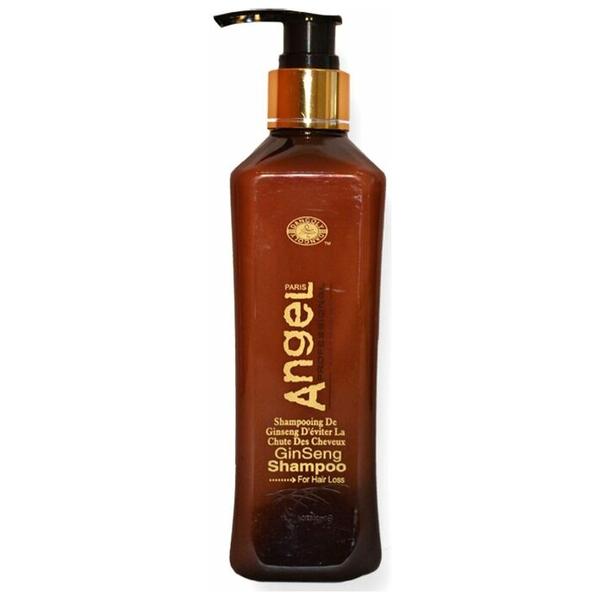 Angel Professional шампунь Ginseng Hair Loss с экстрактом женьшеня от выпадения волос