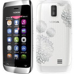 Nokia Asha 309 Charme (белый)