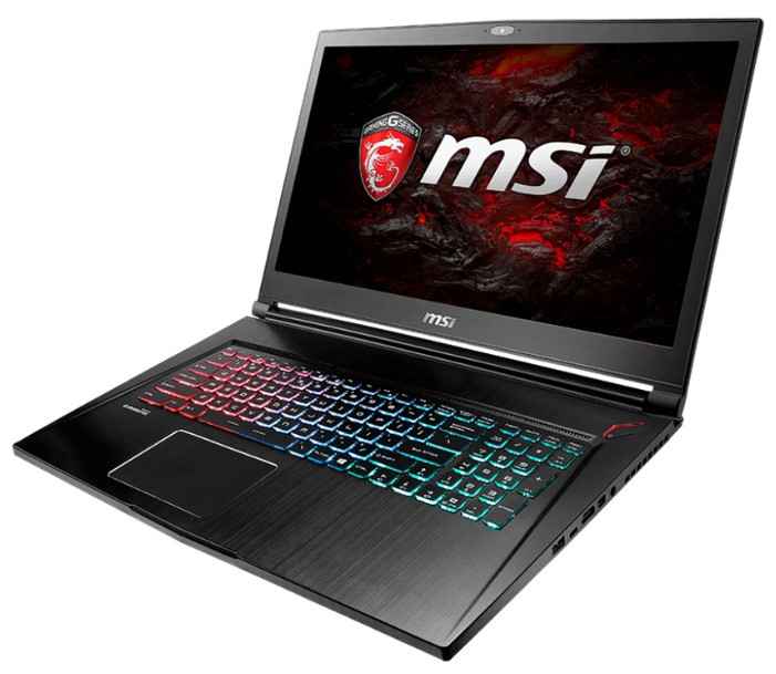 MSI GS73VR 6RF Stealth Pro