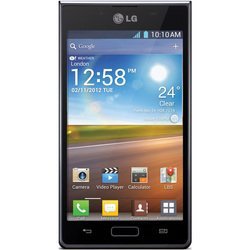 LG Optimus L7 P705 (черный)