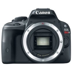 Canon EOS 100D Body (black 18Mpix 3 1080p SDHC TouLCD, Корпус без объектива LP-E12)