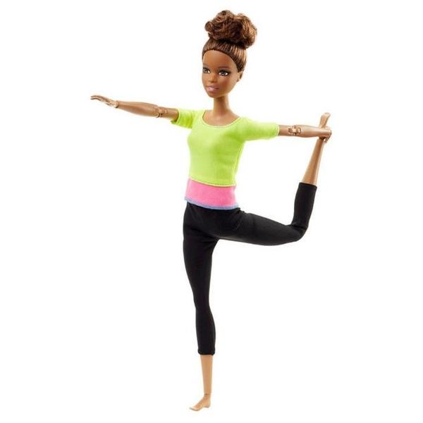 Кукла Barbie Безграничные движения, 29 см, DHL83