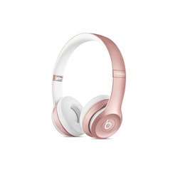 Beats Solo3 (розовый, золотистый)