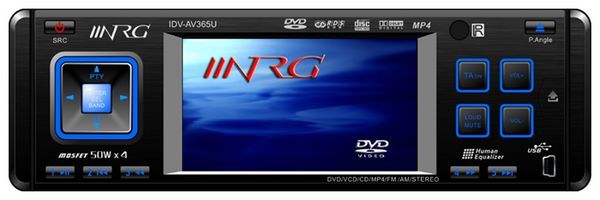 NRG IDV-AV365U