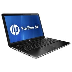 HP PAVILION dv7-7000er (Core i3 2350M 2300 Mhz/17.3"/1600x900/6144Mb/500Gb/DVD-RW/Wi-Fi/Bluetooth/Win 7 HP)