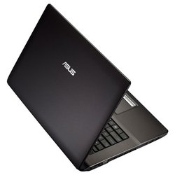 ASUS K73TK (A6 3420M 1500 Mhz/17.3"/1600x900/4096Mb/1000Gb/DVD-RW/Wi-Fi/Bluetooth/Win 7 HP 64)