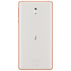 Nokia 3 Dual sim (бело-медный)