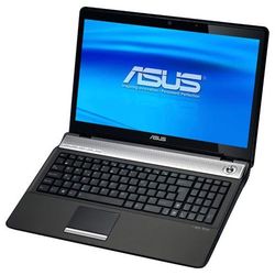 ASUS N61Jv (Core i5 520M 2400 Mhz/16"/1366x768/4096Mb/500.0Gb/DVD-RW/Wi-Fi/Bluetooth/Win 7 HP)