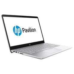 HP PAVILION 14-bf009ur (Intel Core i7 7500U 2700 MHz/14"/1920x1080/8Gb/1128Gb HDD+SSD/DVD нет/NVIDIA GeForce 940MX/Wi-Fi/Bluetooth/Windows 10 Home)