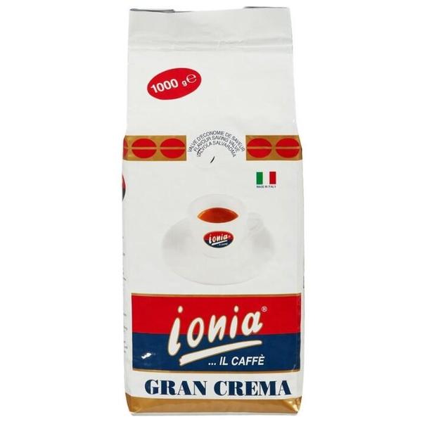 Кофе в зернах Ionia Gran Crema