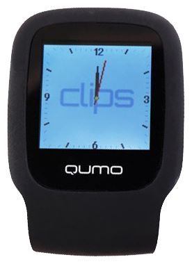 Qumo Clips 4Gb