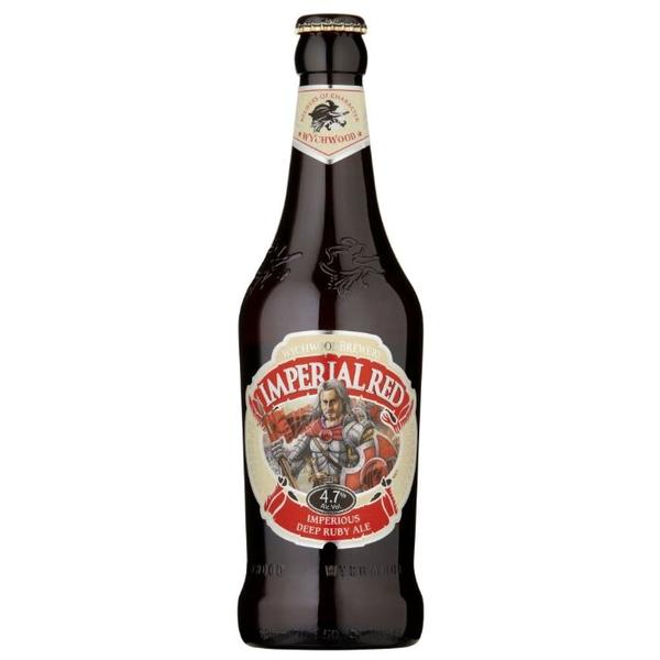 Пиво Wychwood, Imperial Red, 0.5 л