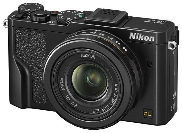 Nikon DL24-85 F/1.8-2.8