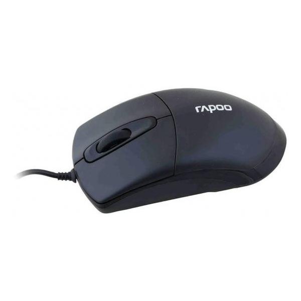 Rapoo N1050 Black USB
