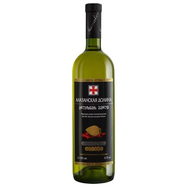 Вино Marniskari, Kvevri Alazani Valley White, 0.75 л