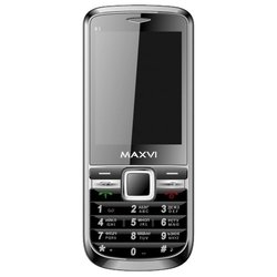 MAXVI K-1 (черный)