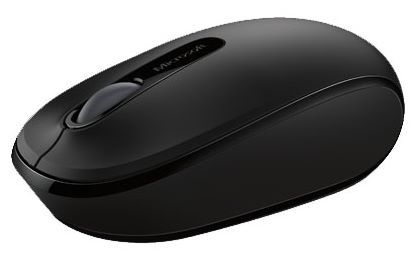 Microsoft Wireless Mobile Mouse 1850 U7Z-00004 Black USB