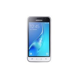 Samsung Galaxy J1 (2016) SM-J120F/DS (белый)