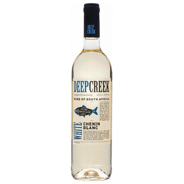 Вино Deep Creek Chenin Blanc 0.75 л