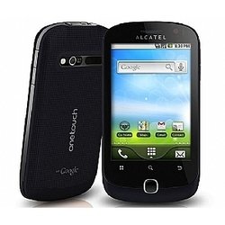 Alcatel One Touch 990 (карбон)