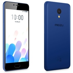 Meizu M5c (синий)