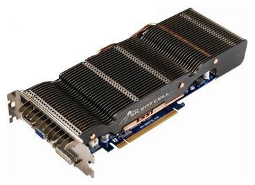 GIGABYTE GeForce 9800 GT 600Mhz PCI-E 2.0 1024Mb 1800Mhz 256 bit DVI HDMI HDCP