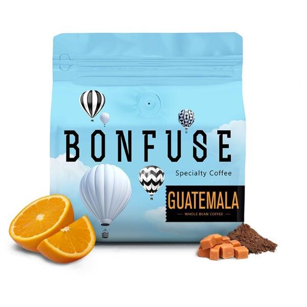 Кофе в зернах Bonfuse Guatemala