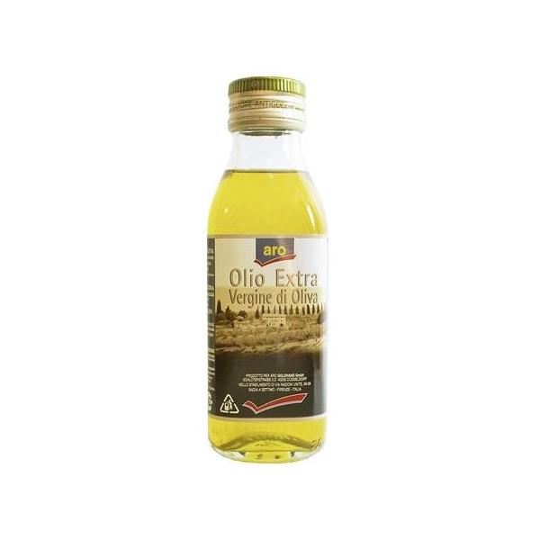 ARO Масло оливковое Extra Virgin, стеклянная бутылка