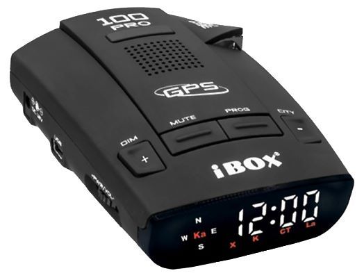 iBOX PRO 100 GPS