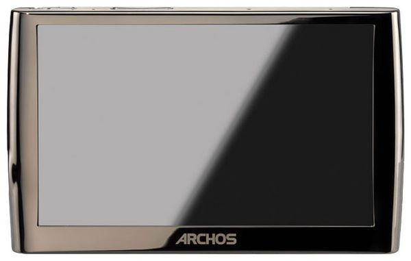 Archos 5 250Gb