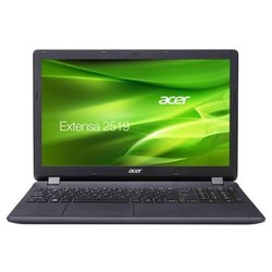 Acer Extensa EX2519-C1GU (Intel Celeron N3060 1600 MHz/15.6"/1366x768/4Gb/500Gb HDD/DVD нет/Wi-Fi/Bluetooth/Windows 10 Home)