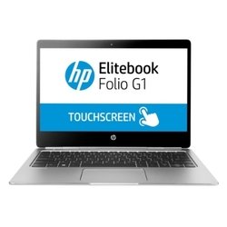 HP EliteBook Folio G1 (V1C36EA) (Intel Core m7 6Y75 1200 MHz/12.5"/3840x2160/8.0Gb/512Gb SSD/DVD нет/Intel HD Graphics 515/Wi-Fi/Bluetooth/Win 10 Pro)