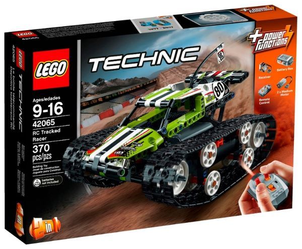 LEGO Technic 42065 Скоростной вездеход