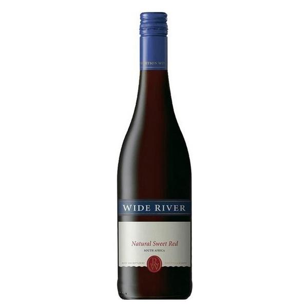 Вино Robertson Winery Wide River Red 0.75 л