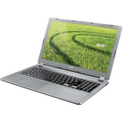 Acer ASPIRE V5-572G-73536G50aii (Core i7 3537U 2000 Mhz/15.6"/1366x768/6144Mb/500Gb/DVD нет/Wi-Fi/Bluetooth/Win 8 64) (серебристый)