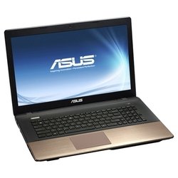 ASUS K75VJ (Core i5 3210M 2500 Mhz/17.3"/1600x900/4096Mb/500Gb/DVD-RW/NVIDIA GeForce GT 635M/Wi-Fi/Bluetooth/Win 8 64)