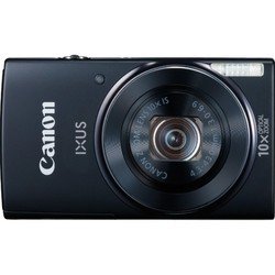 Canon Digital IXUS 155 (черный)