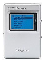 Creative Jukebox Zen Xtra 60Gb