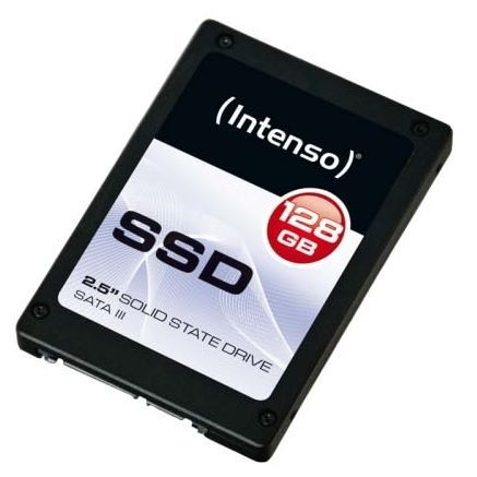 Intenso SSD SATA III Top 128GB