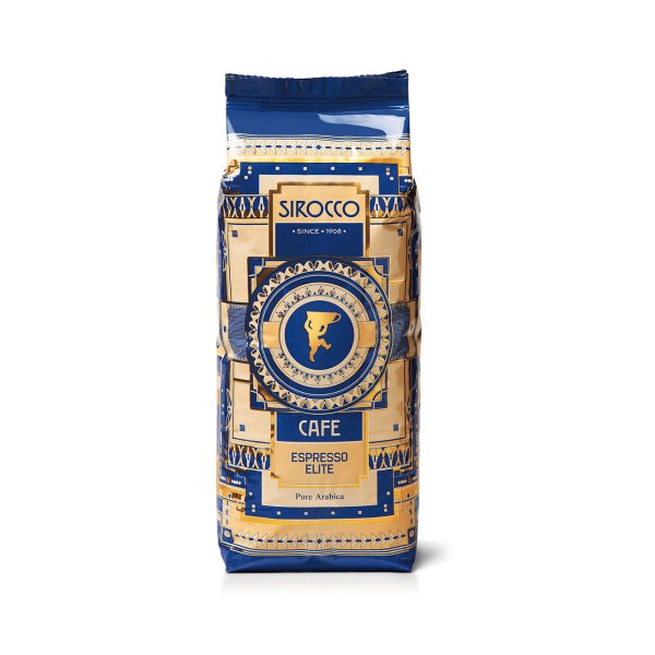 Кофе в зернах Sirocco Espresso Elite