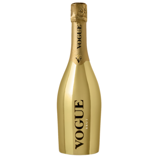 Шампанское VOGUE белое брют 0,75 л
