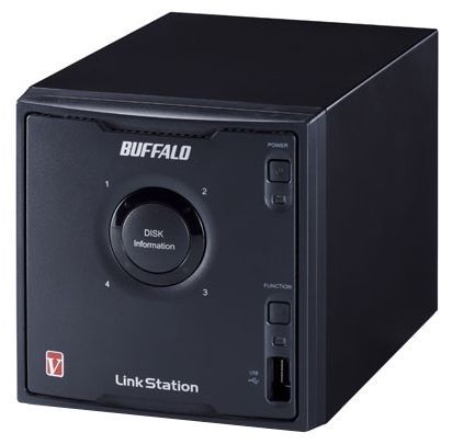 Buffalo LinkStation Pro Quad 4TB (LS-QV4.0TL/R5-EU)