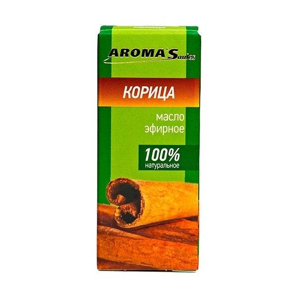 AROMA'Saules эфирное масло Корица