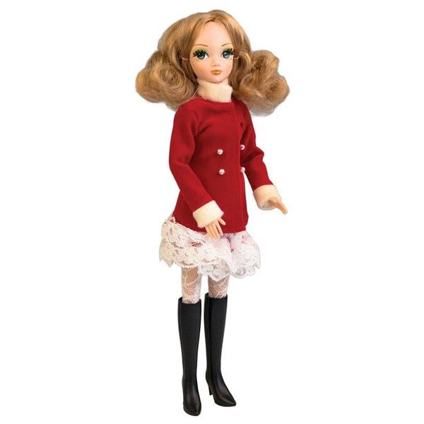 Кукла Sonya Rose Daily Collection в красном пальто, 27 см, R4326N