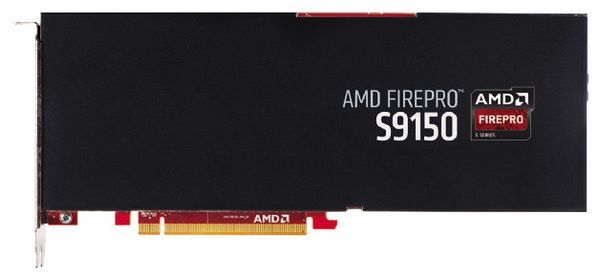 Sapphire FirePro S9150 PCI-E 3.0 16384Mb 512 bit