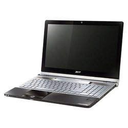 Acer ASPIRE 5950G-2638G75Wiss (Core i7 2630QM 2000 Mhz/15.6"/1366x768/8192Mb/750Gb/BD-RE/ATI Radeon HD 6850M/Wi-Fi/Bluetooth/Win 7 HP)