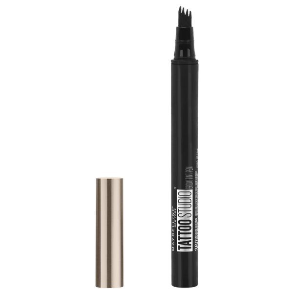 Maybelline New York подводка для бровей Brow Tattoo Micro Pen