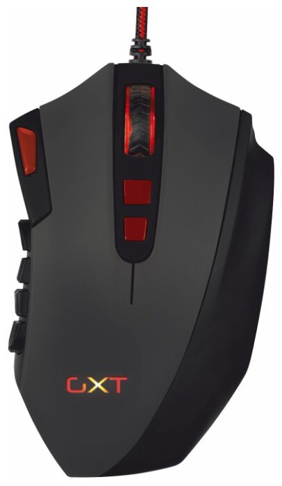 Trust GXT 166 Mmo gaming laser mouse