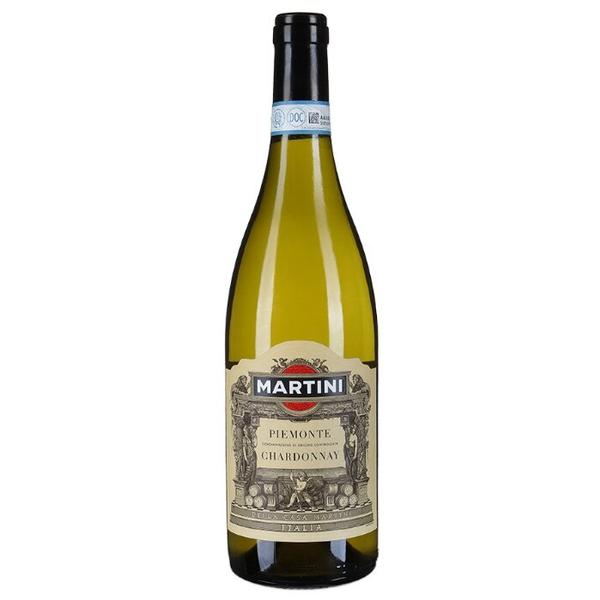 Вино Martini Piemonte DOC Chardonnay 0.75 л
